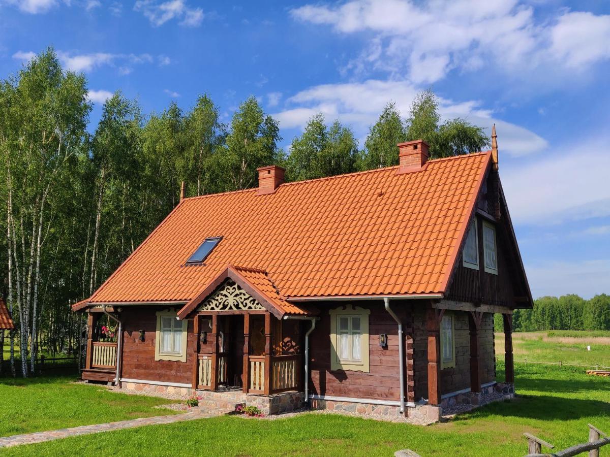 Willa MAZURY chillout Ryn  Zewnętrze zdjęcie