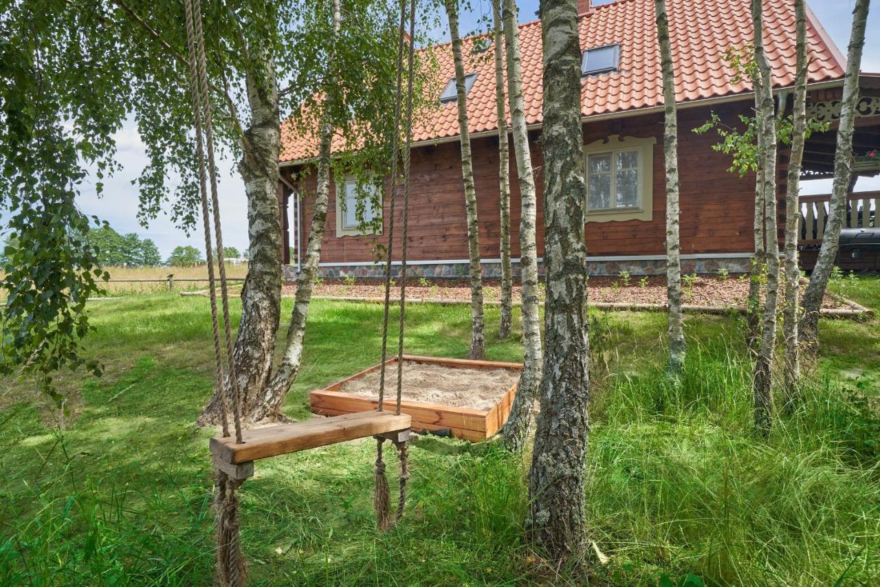 Willa MAZURY chillout Ryn  Zewnętrze zdjęcie