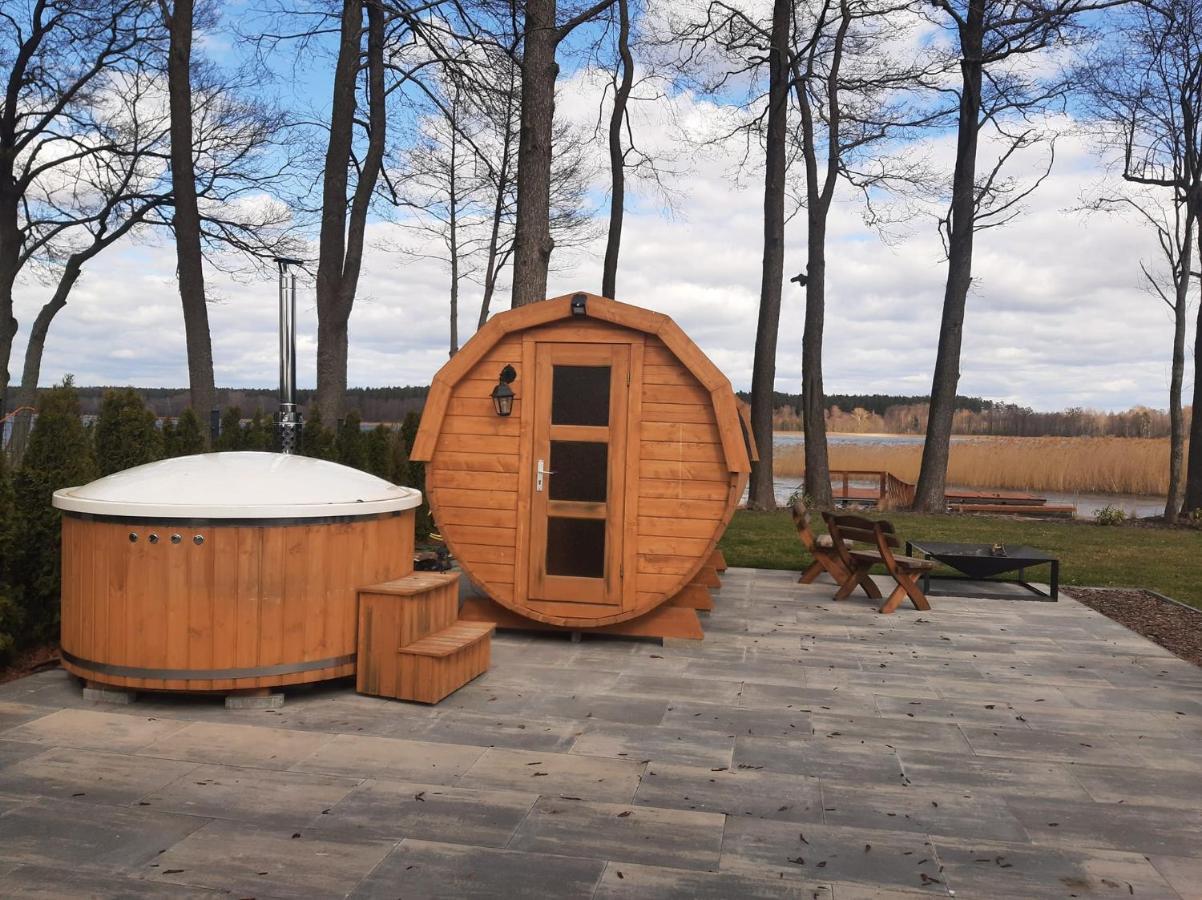 Willa MAZURY chillout Ryn  Zewnętrze zdjęcie