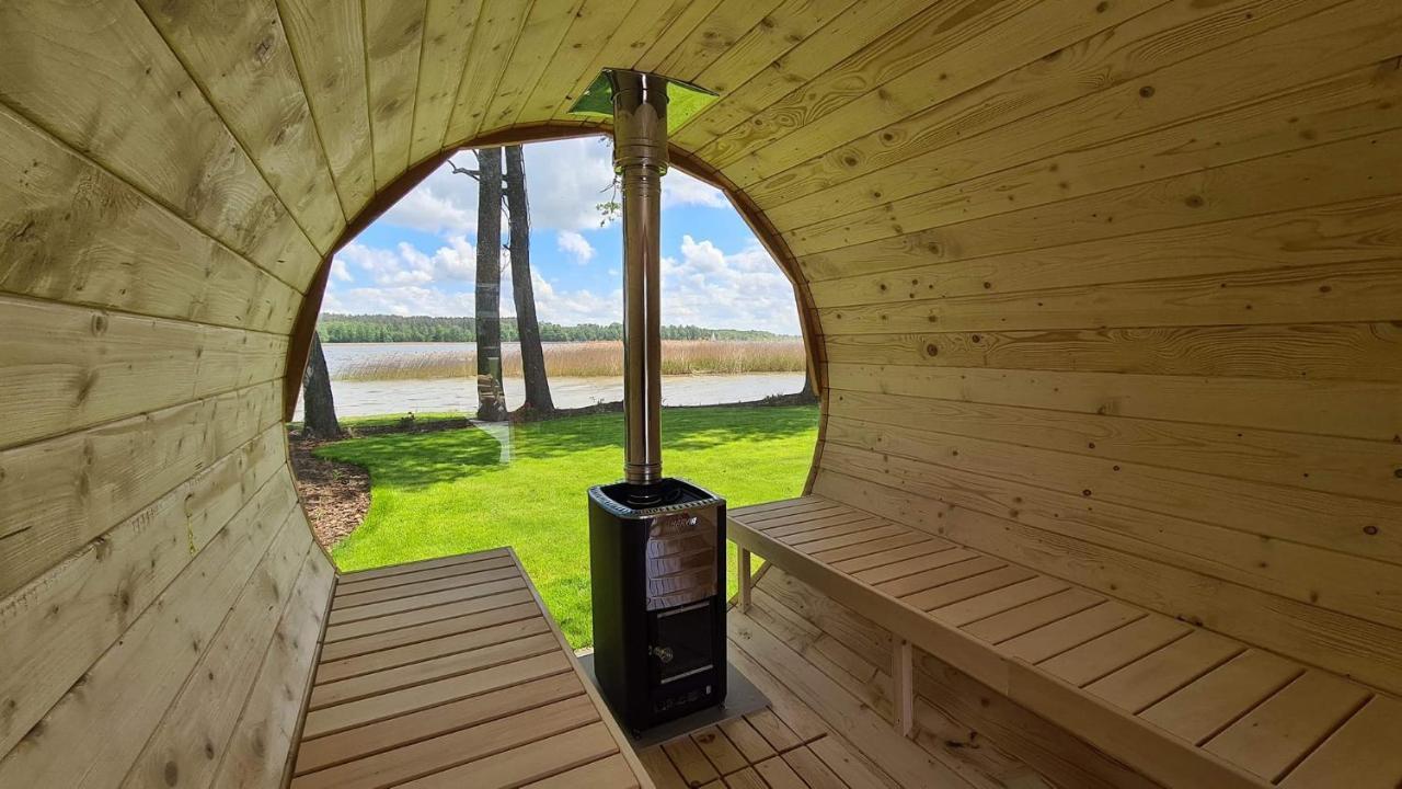 Willa MAZURY chillout Ryn  Zewnętrze zdjęcie