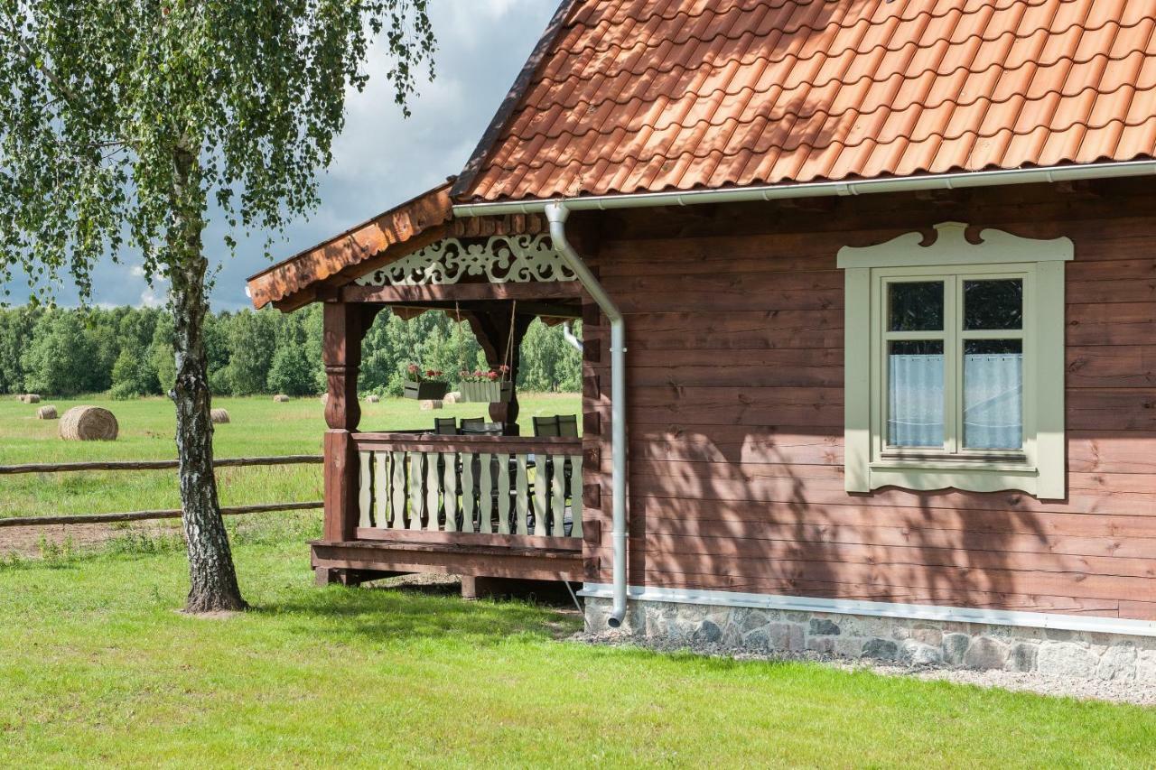 Willa MAZURY chillout Ryn  Zewnętrze zdjęcie