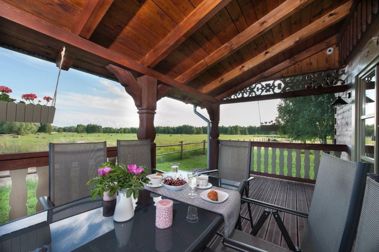Willa MAZURY chillout Ryn  Zewnętrze zdjęcie